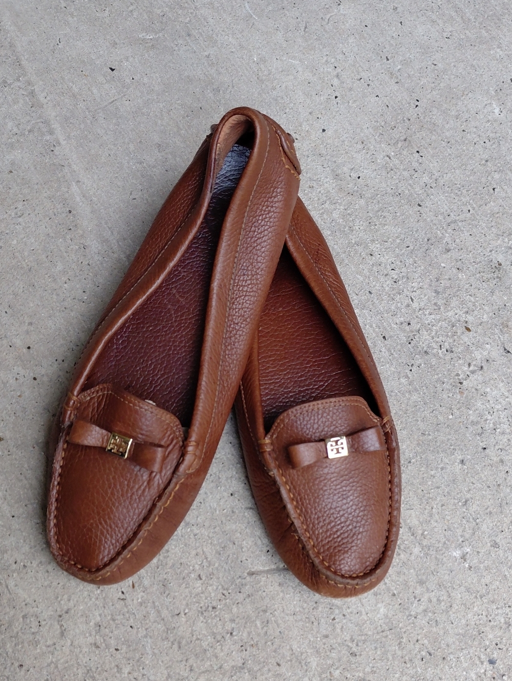 Tory Burch Ludlow Driving Loafers